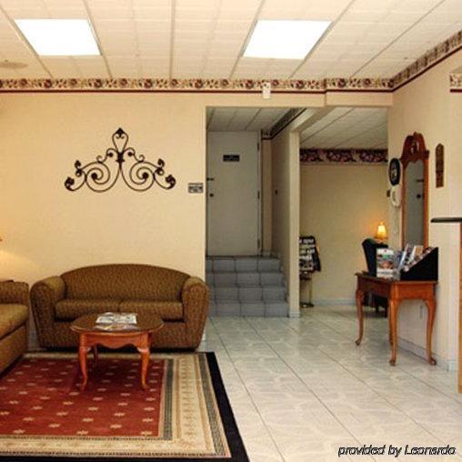 Rivercity Inn - แจ็กสันวิลล์ ภายใน รูปภาพ
